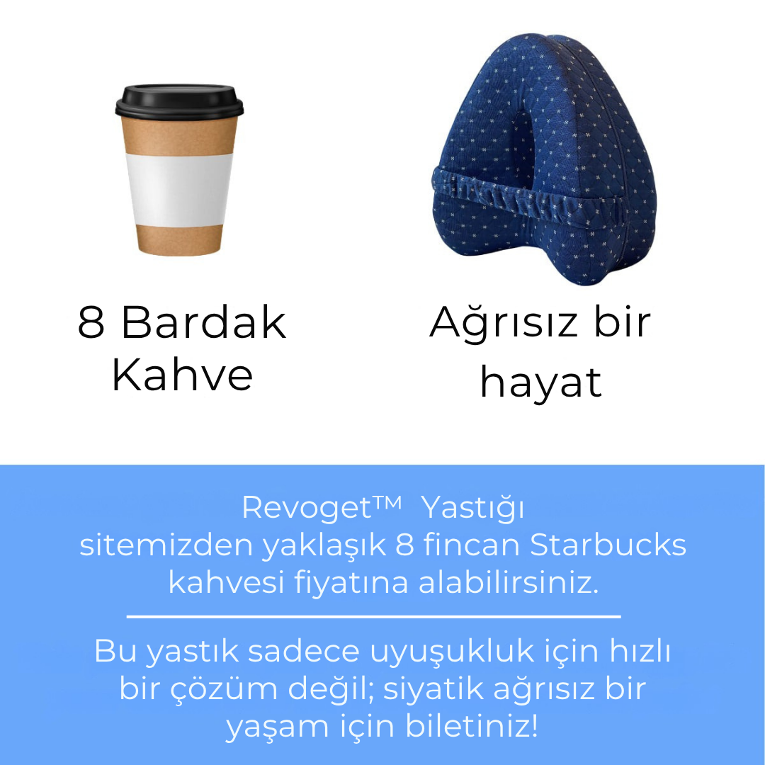 Revoget™ Hizalama Yastığı