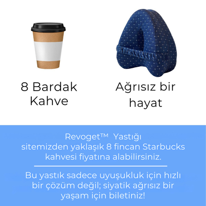 Revoget™ Hizalama Yastığı